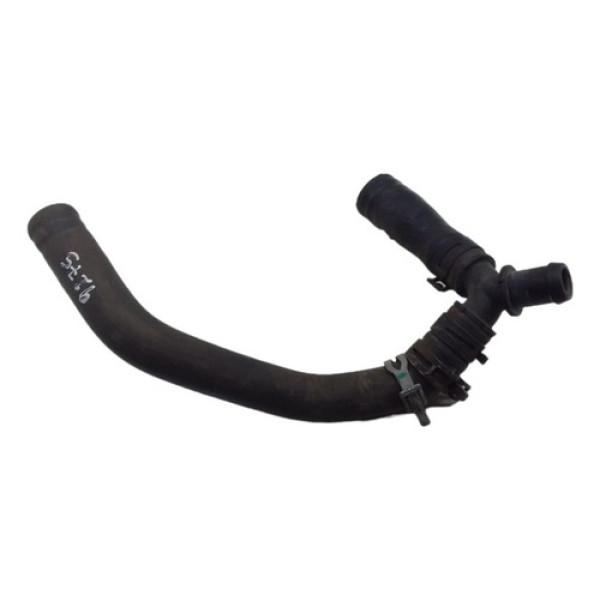 Mangueira Radiador Flange Ford New 2014 Fiesta