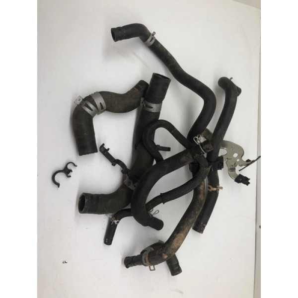 Conjunto Mangueiras Radiador Água Etios Sedan 1.5 Auto 2018