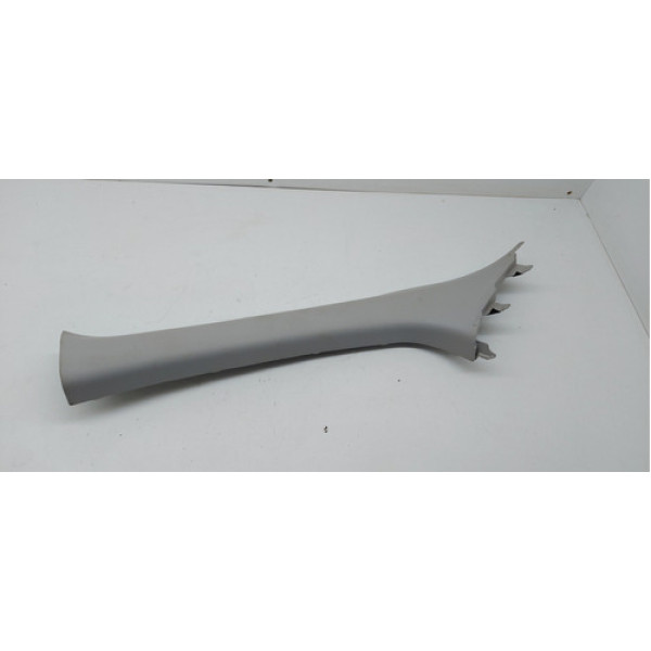 Moldura Coluna Interna Parabrisa Esquerda Nissan 2013 March