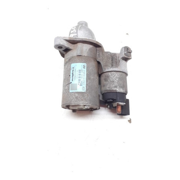 Motor Partida Arranque Hyundai Automático Hb20 1.6 2020