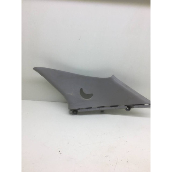 Acabamento Coluna Traseira Direita Hyundai 2016 Hb20