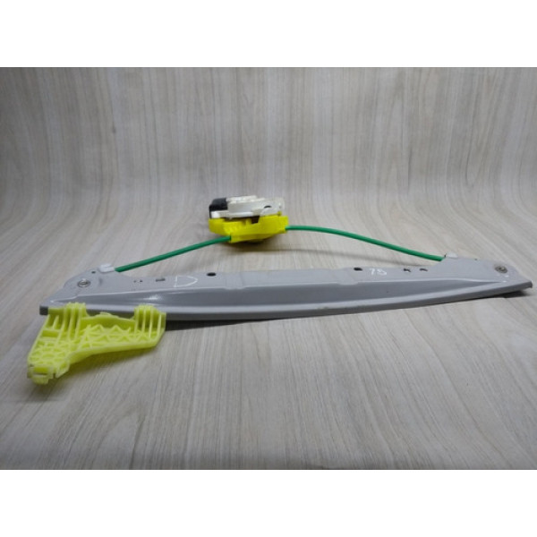 Máquina Vidro Elétrico Dianteiro Esquerdo Vw Gol 2018 G7