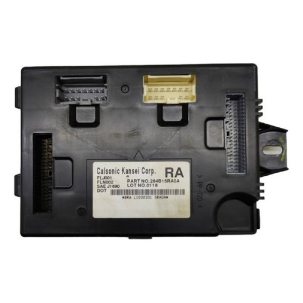 Módulo Central Conforto Nissan Kicks 1.6 2020 Automático