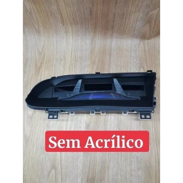 Painel Instrumento Honda Civic 2014 2.0 Automático Hr-0397