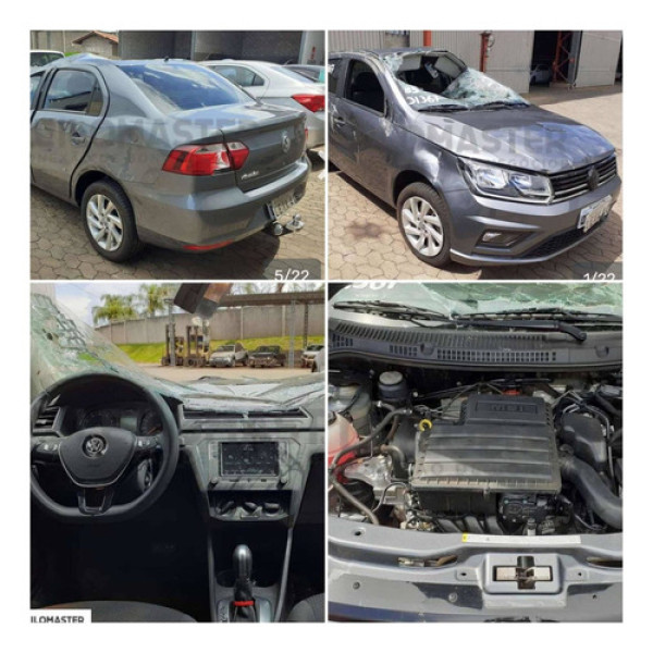 Venda De Peças Carro Volkswagen 2019/2020 1.6 Voyage
