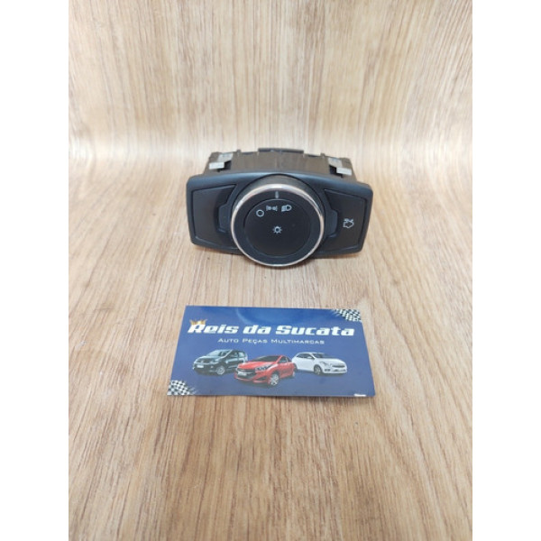 Botão Comando Farol E Porta Mala Ford Ka 2018 Original