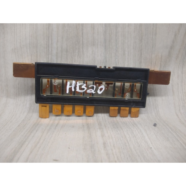 Pente Multifusivel Hyundai Hb20 1.618790-01031