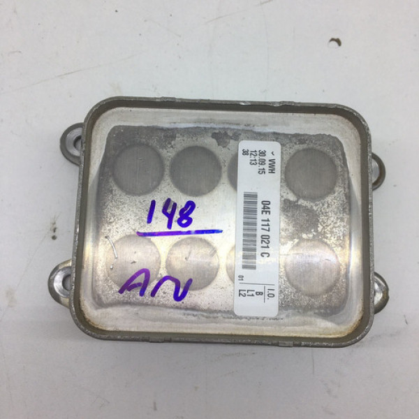 Radiador De Óleo Volkswagen Up Tsi 2017 1.0