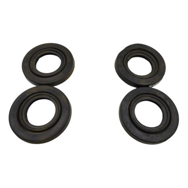 Par Dir. Esq. Tampa Vedação Farol Alto Baixo 2018 Yaris 1.5