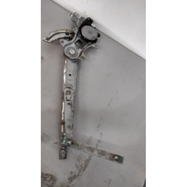 Máquina Vidro Elétrico Dianteira Esquerda 2016 Nissan Versa