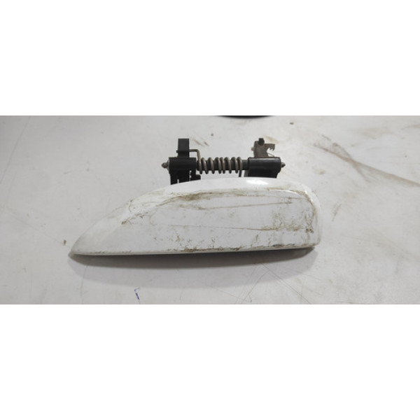 Maçaneta Externa Porta Tras Esquerd Renault Sandero 2017 1.6