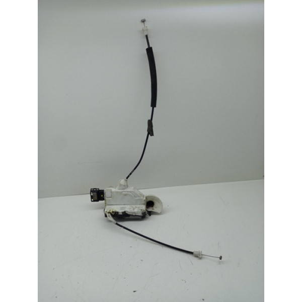 Fechadura Porta Dianteira Esquerda Citroën C3 2013 1.5