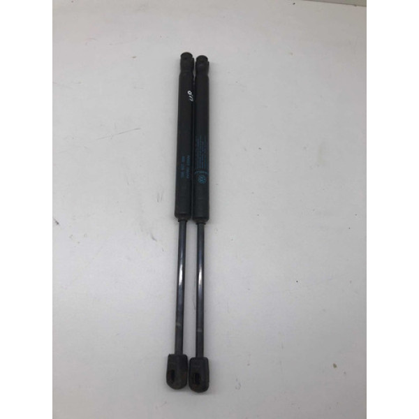 Par Amortecedor Tampa Porta Mala Volkswagen Tsi Up 2018