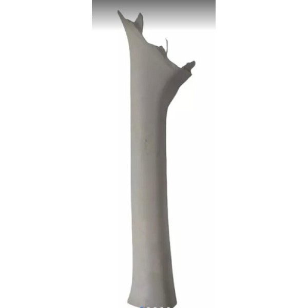 Moldura Coluna Parabrisa Lado Esquerdo Nissan Versa 2016 1.6