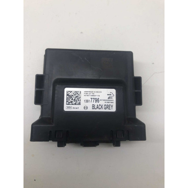 Módulo Assistência Chevrolet Prisma 1.4 13517796 2019