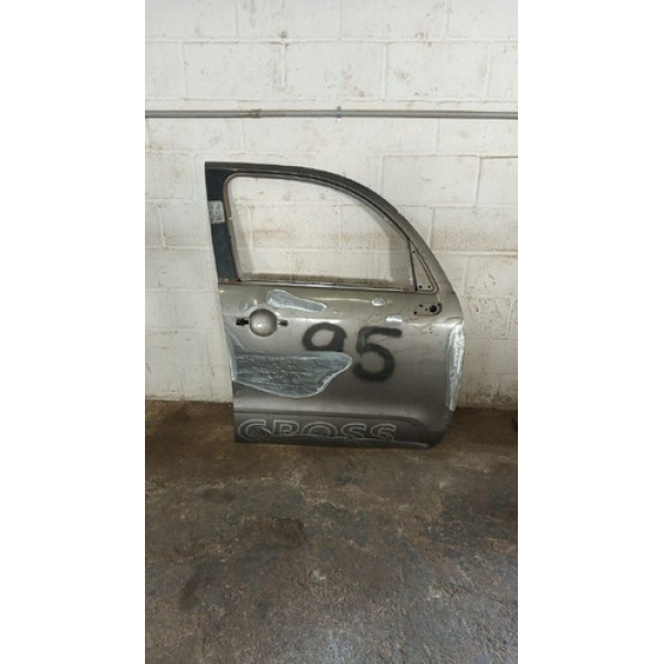 Porta Dianteira Direita Citroen C3 Aicross 2012 Reformado