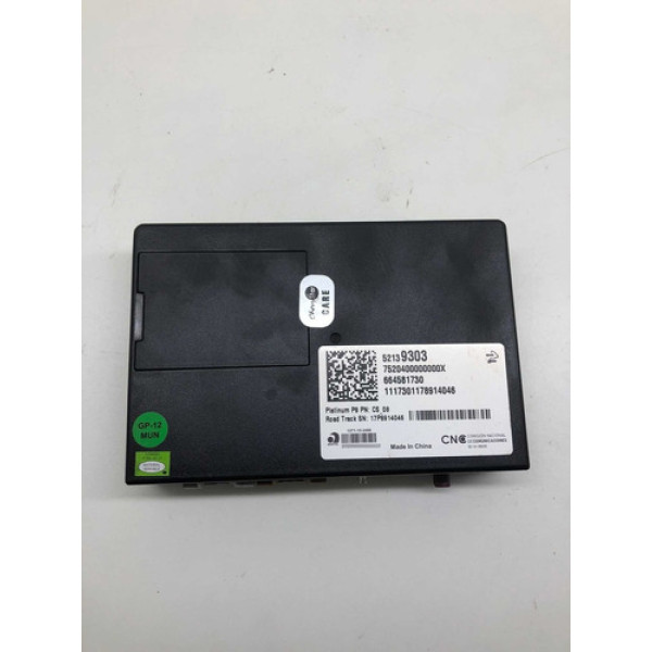 Módulo Onstar Interface Gm Tracker Turbo 1.4 52139303 2018