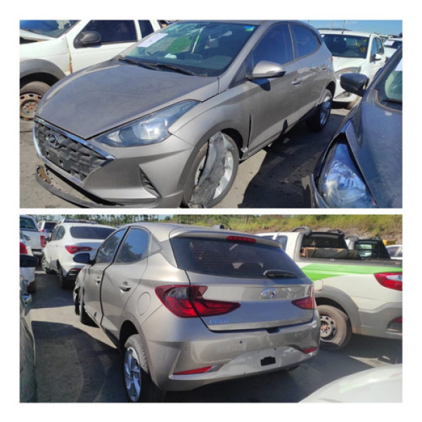 Venda De Peças Carro Hyundai 1.6 Automático 2020 Hb20