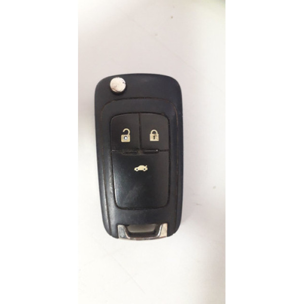 Chave Ignição Chevrolet 2016 Onix 1.0