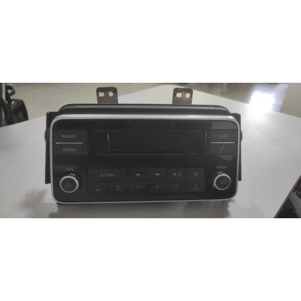Radio Original Nissan 1.6 Kicks 2020