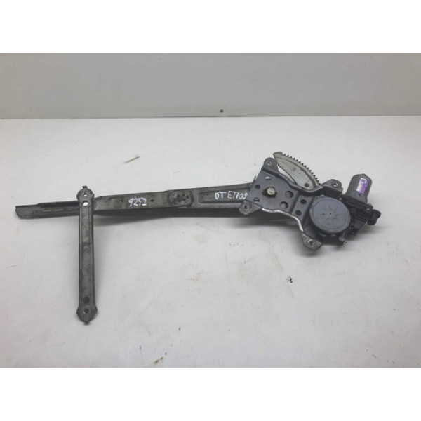 Máquina De Vidro Elétrico Traseiro Direito Toyota 2018 Etios