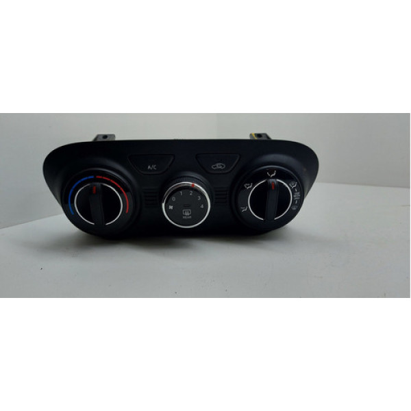 Comando Ar Condicionado Hyundai 2021 Hb20