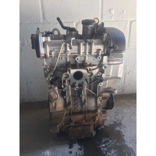 Motor Parcial Volkswagen Up 1.0 Tsi 2017 2018