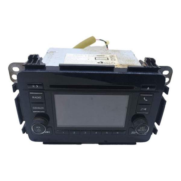 Rádio Som Original Honda 2018 Hrv