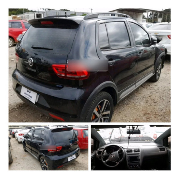 Venda De Peças Carro Volkswagen Fox Extreme Manual 2019 1.6