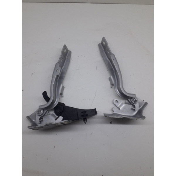Par Braço Dobradiça Capo Fiat 2017/2018 Argo