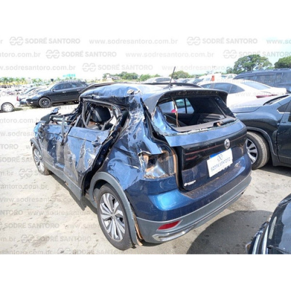 Venda De Peças Carro Vw T-cross Cl 2019/2020 1.0 Tsi
