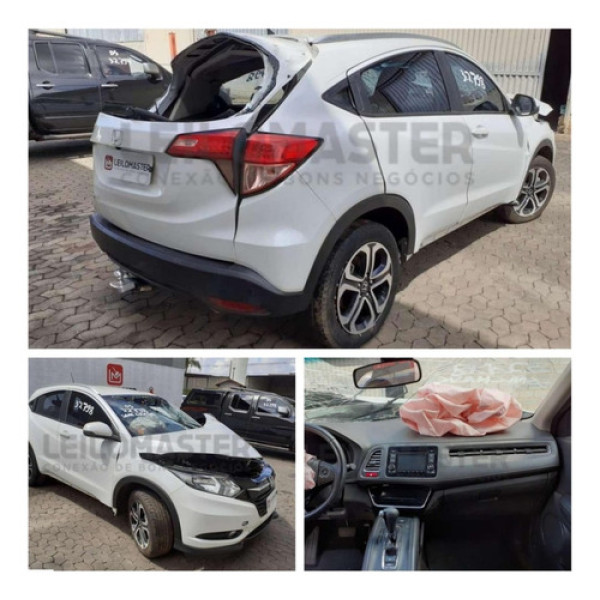 Venda De Peças Carro Honda Hr-v Ex Cvt Aut 2018 1.8