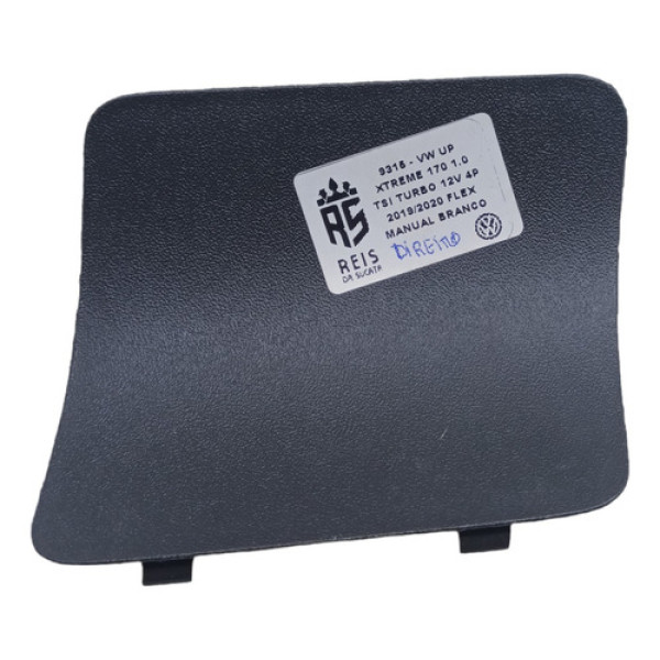 Acabamento Direito Suporte Bagagito Vw Up 2020 1s0867748