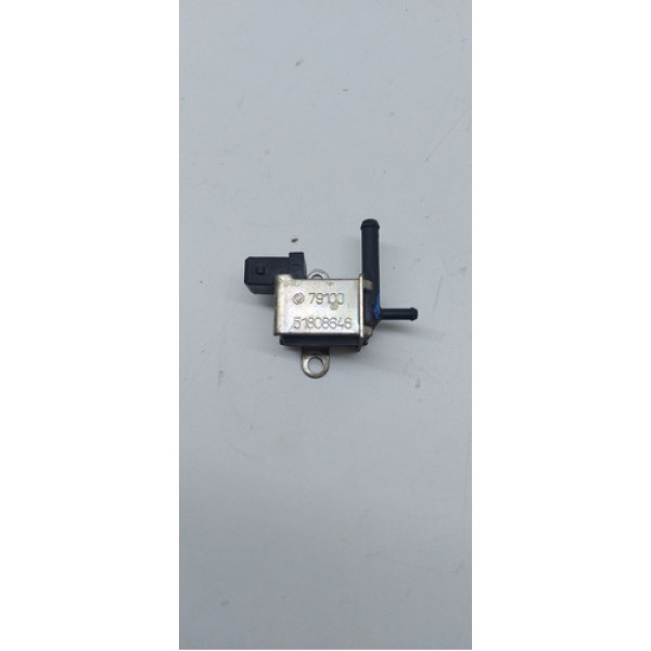 Solenoide Partida Fio 500 Fiat 2012 1.4