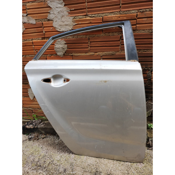 Porta Traseira Direita Hyundai Hb20 Premium 2016 Sedan