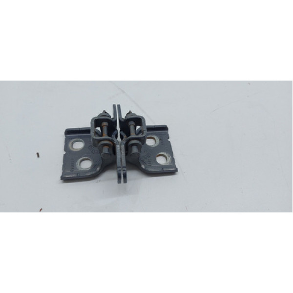 Par Dobradiça Da Porta Esquerda Sandero 2020 1.6