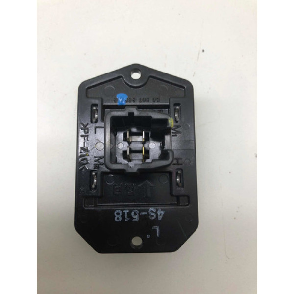 Resistência Do Ar Condicionado Toyota Etios 2016 1.5