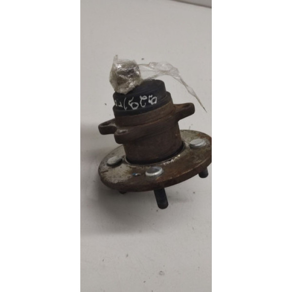 Cubo Roda Traseiro Direito Hb20 2015/2016 Sedan 1.6 Aut