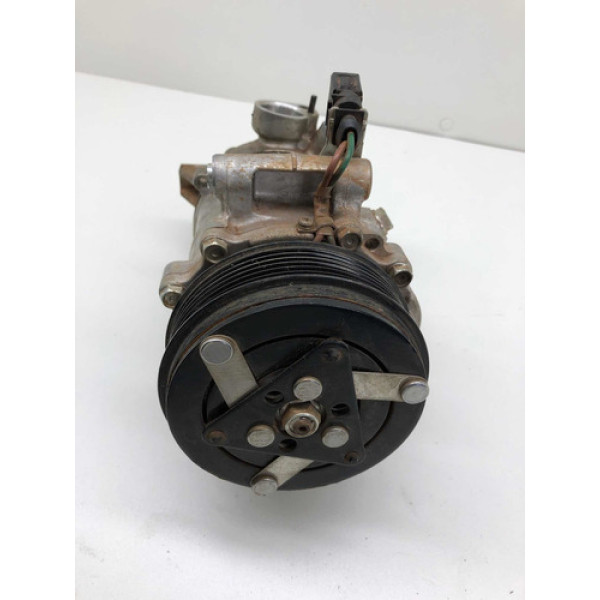 Compressor Ar Condicionado Vw Voyage Msi Aut 2019/2020 1.6