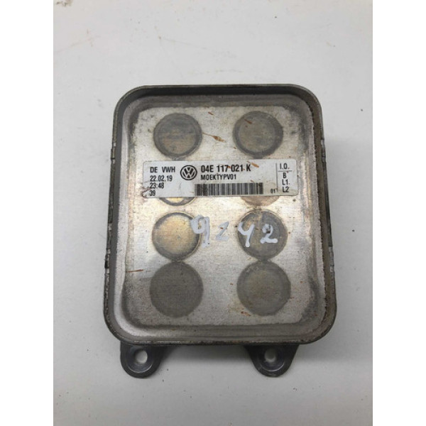 Radiador Resfriador De Óleo Volkswagen Voyage 1.6 2019/2020