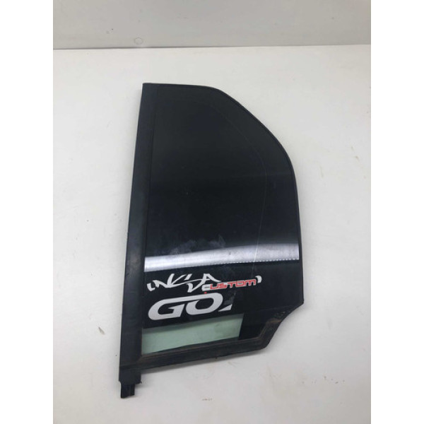 Vidro Fixo Vigia Traseiro Esquerdo Volkswagen Tsi Up 2018