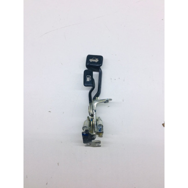 Alavanca Puxador Tampa Combustível Porta Malas 2016 Etios