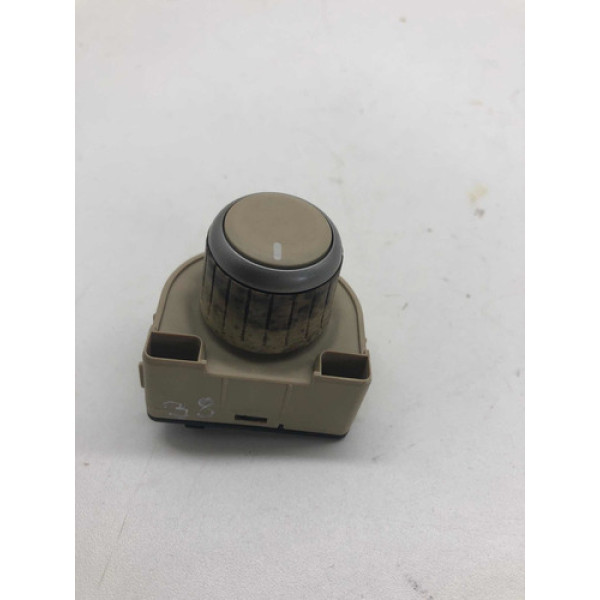 Botão Abertura Vidro Teto Solar Mg 550 1.8 Sedan 2011