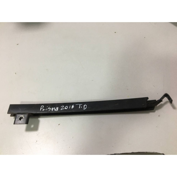 Guia Vidro Fixo Traseiro Direito Gm Prisma 2018