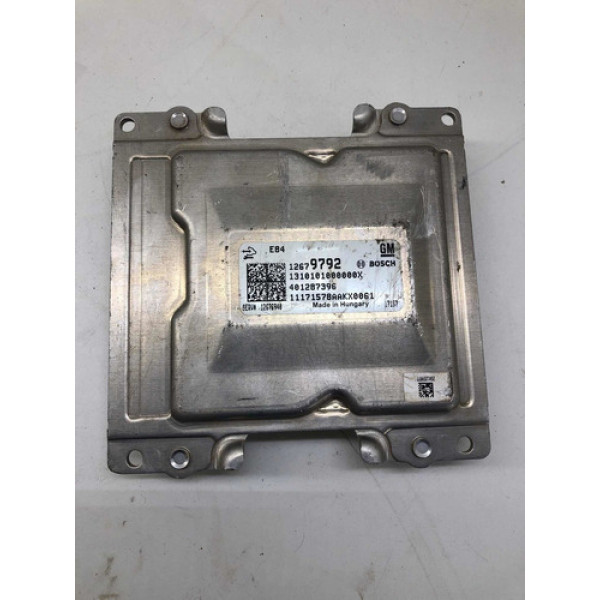 Módulo Injeção Chevrolet Onix 1.4 Cod: 2016 12679792