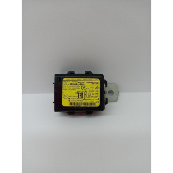 Módulo Imobilizador Relê Elétrico Hyundai Hb20 2019 1.6