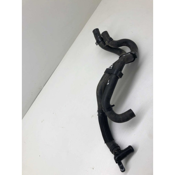 Par Mangueira Resfriador Óleo Nissan 1.6 2017/2018 Versa