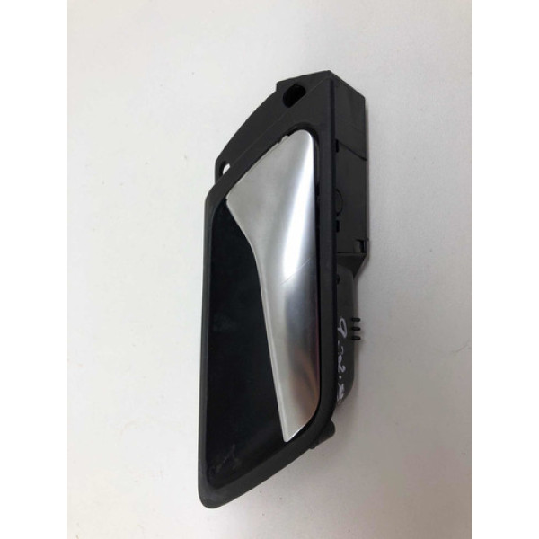 Maçaneta Interna Traseira Esquerda 2013 Volkswagen Jetta