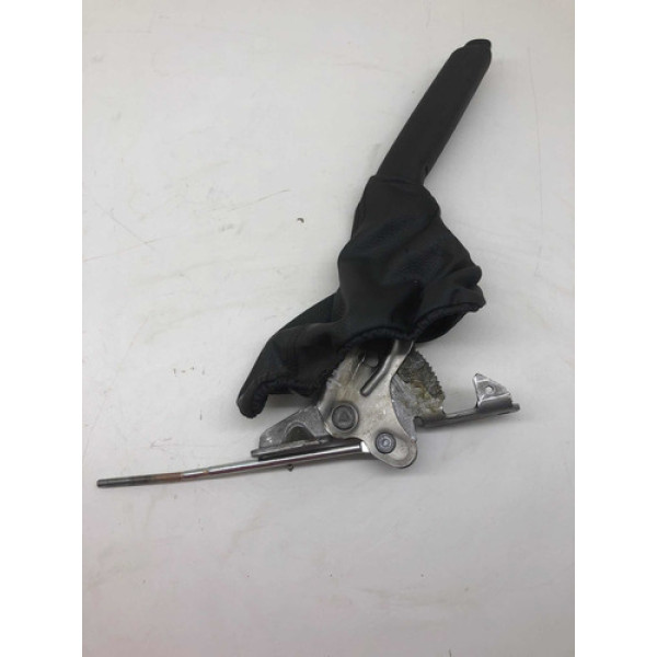 Alavanca Freio De Mão Vw Gol 2019 C/coifa G7 1.0 Original