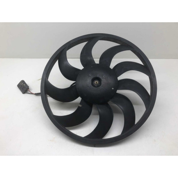 Hélice C/motor Ventoinha Radiador Gm Onix Manual 2017 1.0